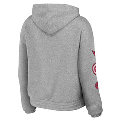 WEAR by Erin Andrews Women's Full-Zip Hoodie - Arizona Cardinals Hoodies