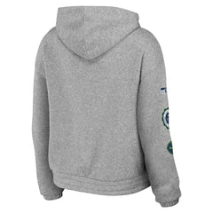 WEAR by Erin Andrews Women's Full-Zip Hoodie - Seattle Seahawks Hoodies