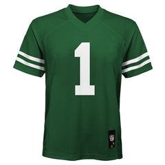 Ahmad Sauce Gardner  Youth Replica Player Jersey - New York Jets Jerseys