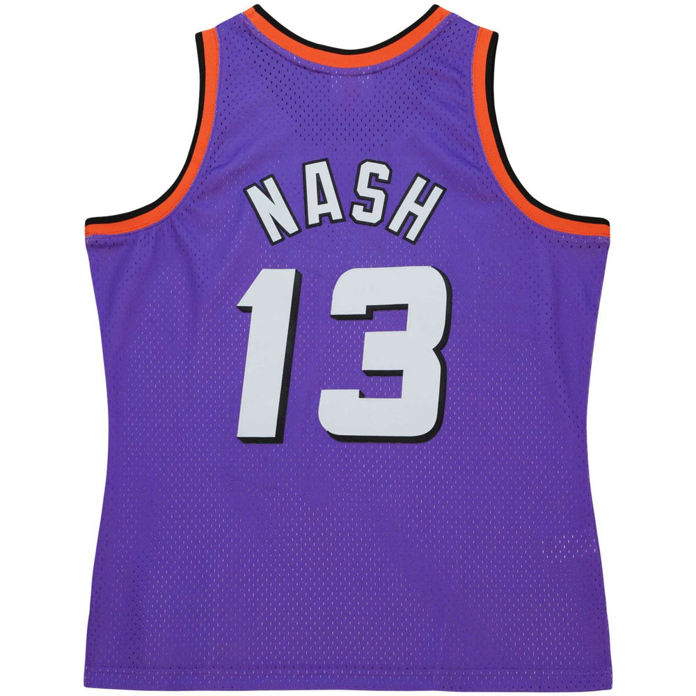Mitchell & Ness Steve Nash Phoenix Suns Hardwood Classics 1996/97 Tropical Swingman Jersey