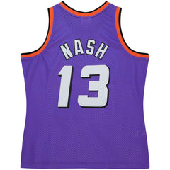 Mitchell & Ness Steve Nash Phoenix Suns Hardwood Classics 1996/97 Tropical Swingman Jersey