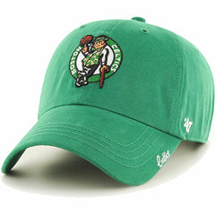 47 brand Boston Celtics '47 Women's Miata Clean Up Adjustable Hat