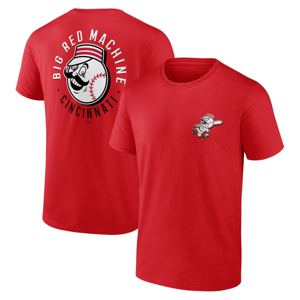 Red Cincinnati Reds Bring It T-Shirt