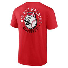 Red Cincinnati Reds Bring It T-Shirt