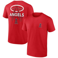 Red Los Angeles Angels Bring It T-Shirt