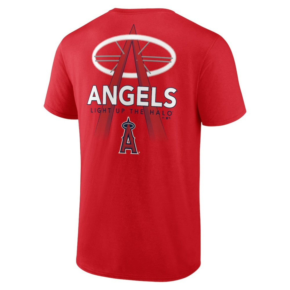 Red Los Angeles Angels Bring It T-Shirt