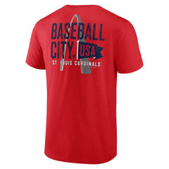 Red St. Louis Cardinals Bring It T-Shirt