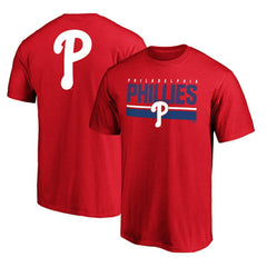 Red Philadelphia Phillies End Game T-Shirt