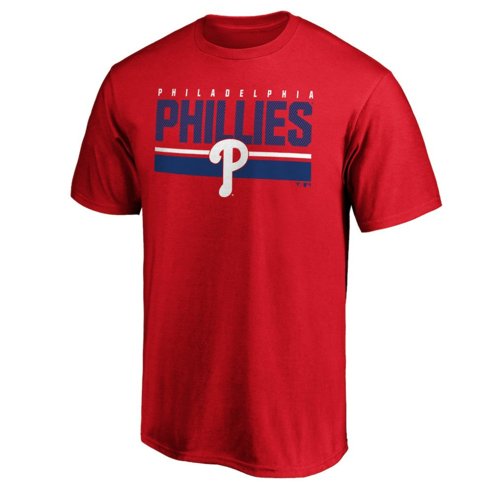Red Philadelphia Phillies End Game T-Shirt