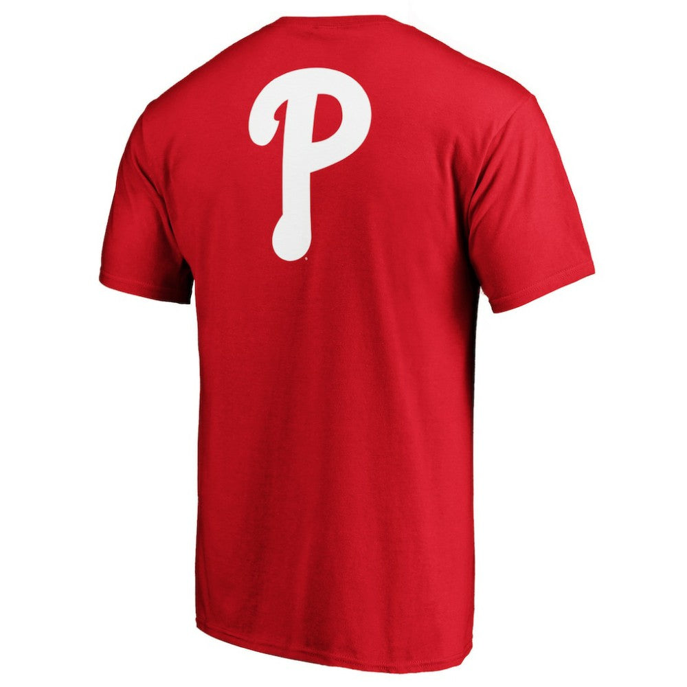 Red Philadelphia Phillies End Game T-Shirt