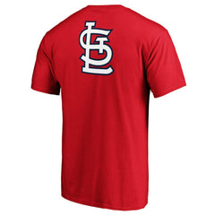 Red St. Louis Cardinals End Game T-Shirt