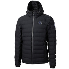 Cutter & Buck Helmet Mission Ridge Repreve Eco Insulated Puffer Full-Zip Jacket - New York Giants Jackets