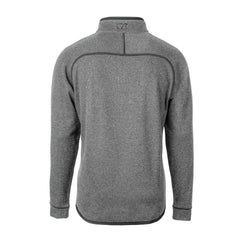 Cutter & Buck Helmet Mainsail Sweater-Knit Half-Zip Pullover Jacket - Pittsburgh Steelers Pullover