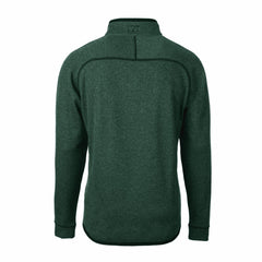 Cutter & Buck Helmet Mainsail Sweater-Knit Half-Zip Pullover Jacket - Green Bay Packers Pullover