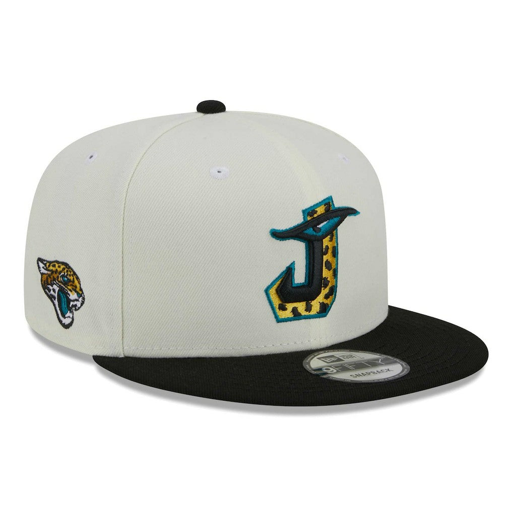 City Originals 9FIFTY Snapback Hat - Jacksonville Jaguars Hats