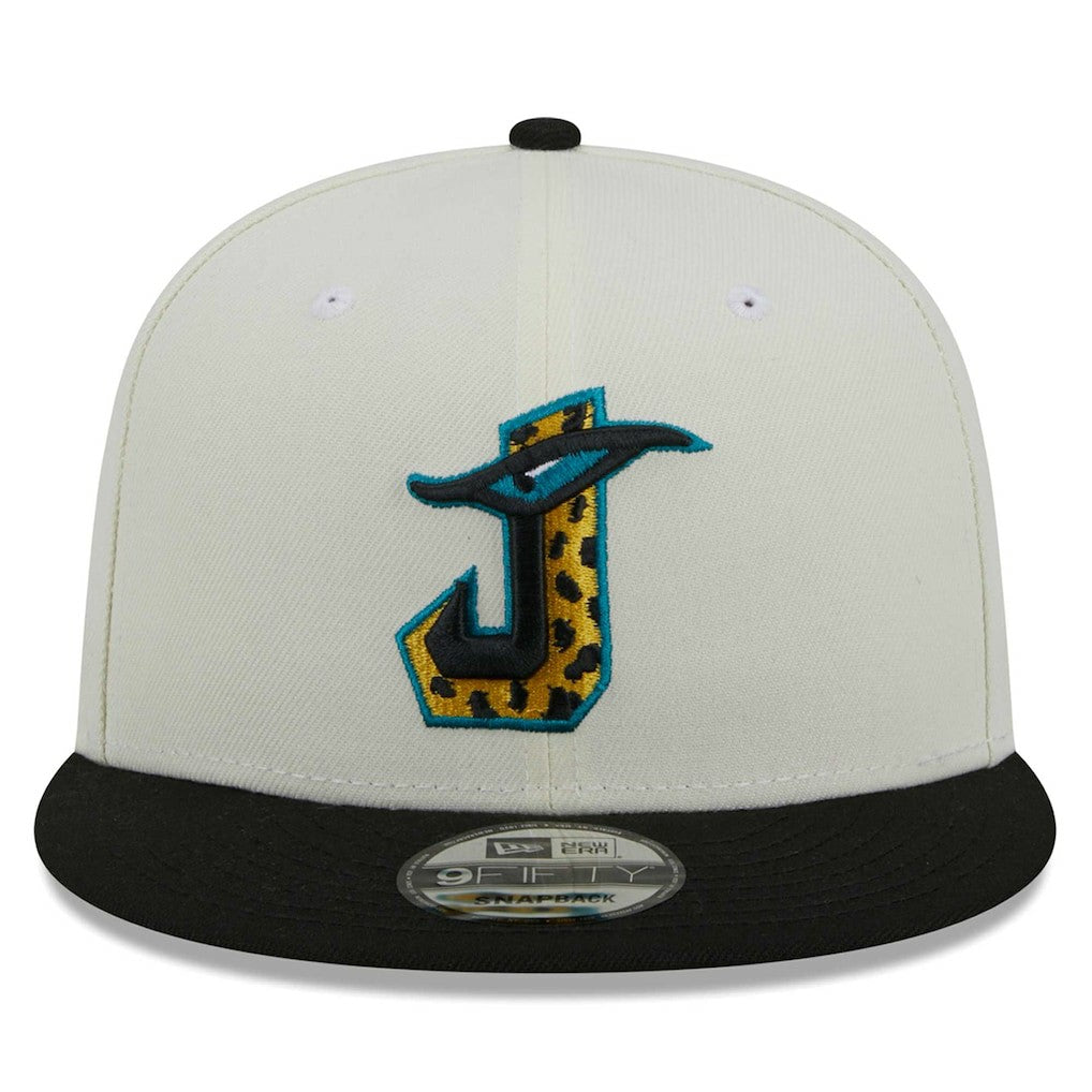 City Originals 9FIFTY Snapback Hat - Jacksonville Jaguars Hats