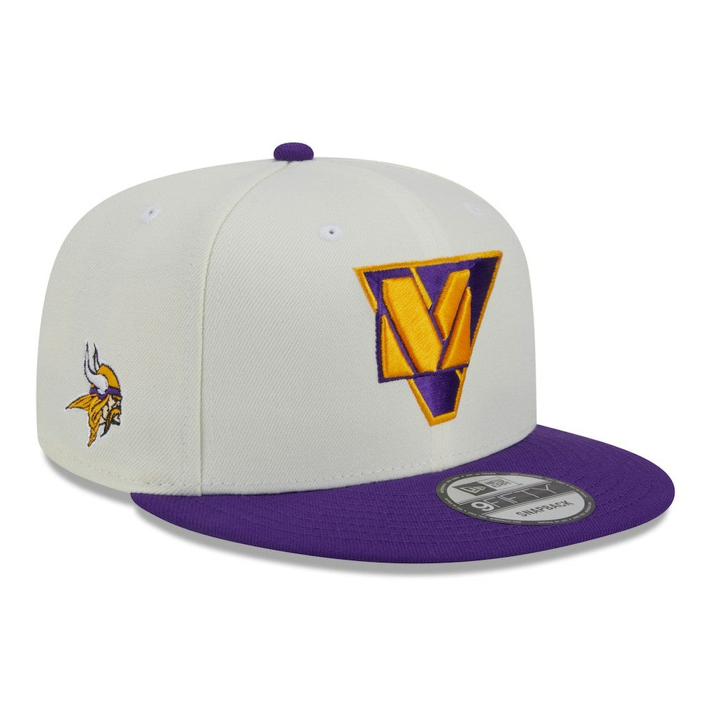City Originals 9FIFTY Snapback Hat - Minnesota Vikings Hats