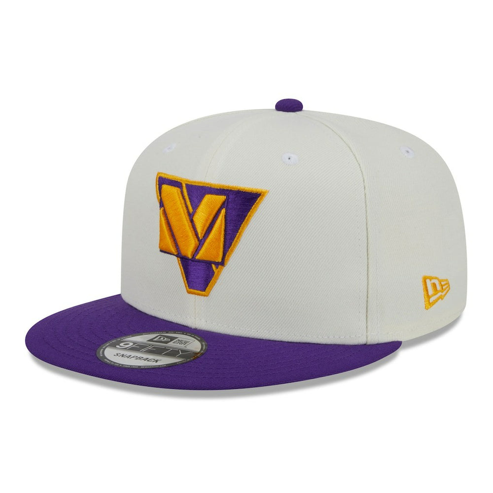 City Originals 9FIFTY Snapback Hat - Minnesota Vikings Hats