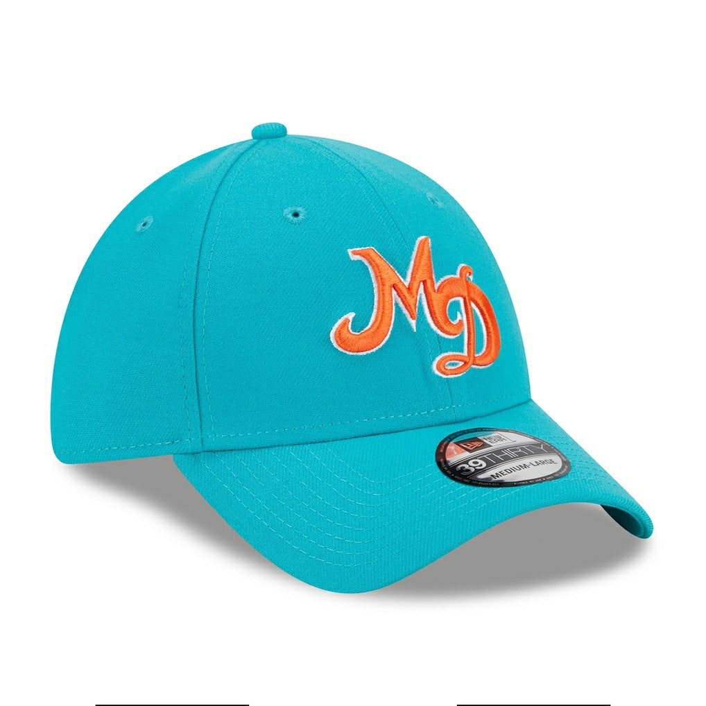 City Originals 39THIRTY Flex Hat - Miami Dolphins Hats