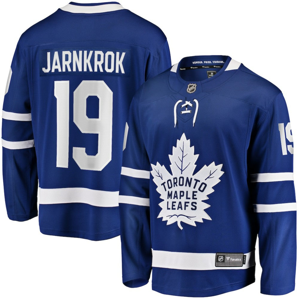 NHL Calle Jarnkrok Toronto Maple Leafs Fanatics Home Breakaway Player Jersey