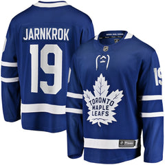 NHL Calle Jarnkrok Toronto Maple Leafs Fanatics Home Breakaway Player Jersey