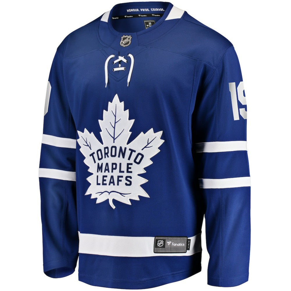 NHL Calle Jarnkrok Toronto Maple Leafs Fanatics Home Breakaway Player Jersey