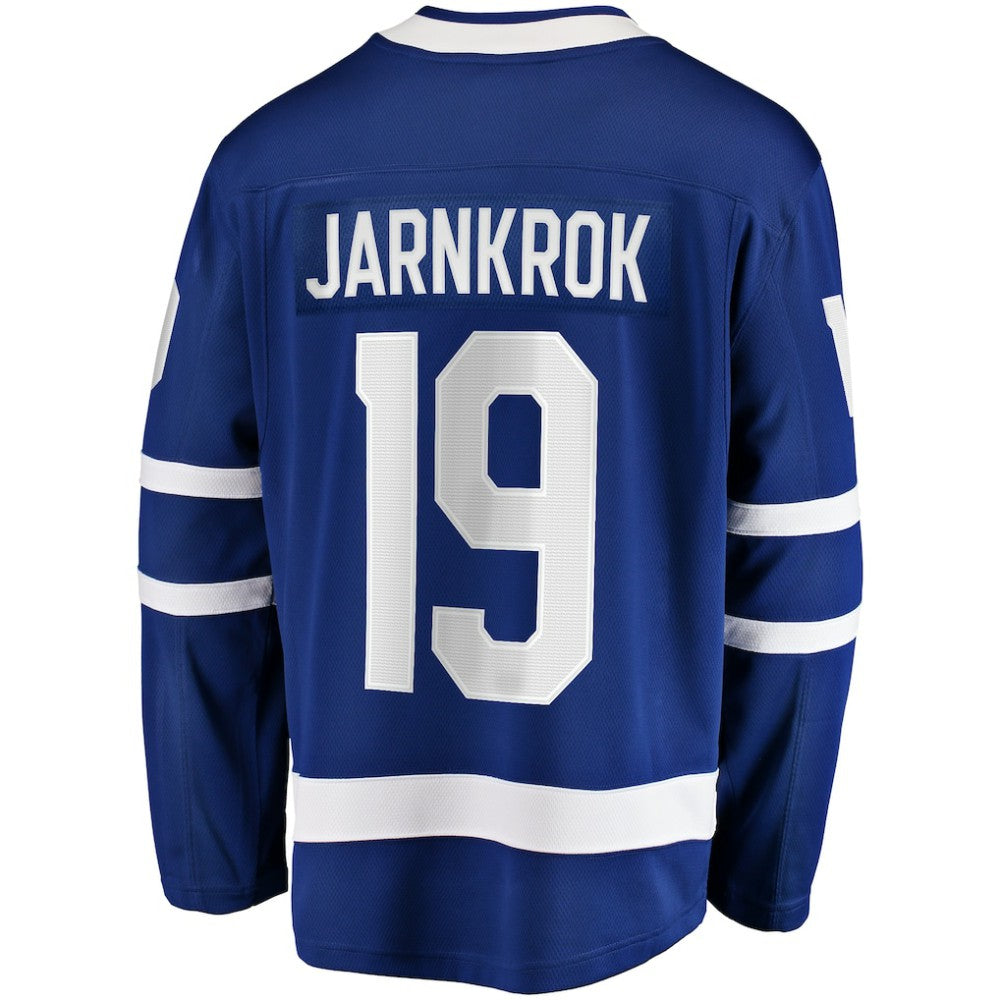 NHL Calle Jarnkrok Toronto Maple Leafs Fanatics Home Breakaway Player Jersey