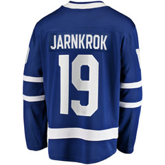 NHL Calle Jarnkrok Toronto Maple Leafs Fanatics Home Breakaway Player Jersey