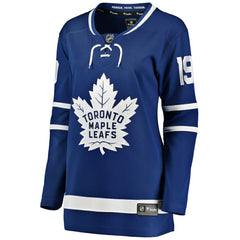 NHL Calle Jarnkrok Toronto Maple Leafs Fanatics Women's Home Breakaway Player Jersey