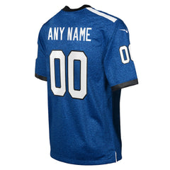 Youth Indiana Nights Alternate Custom Game Jersey - Indianapolis Colts Jerseys
