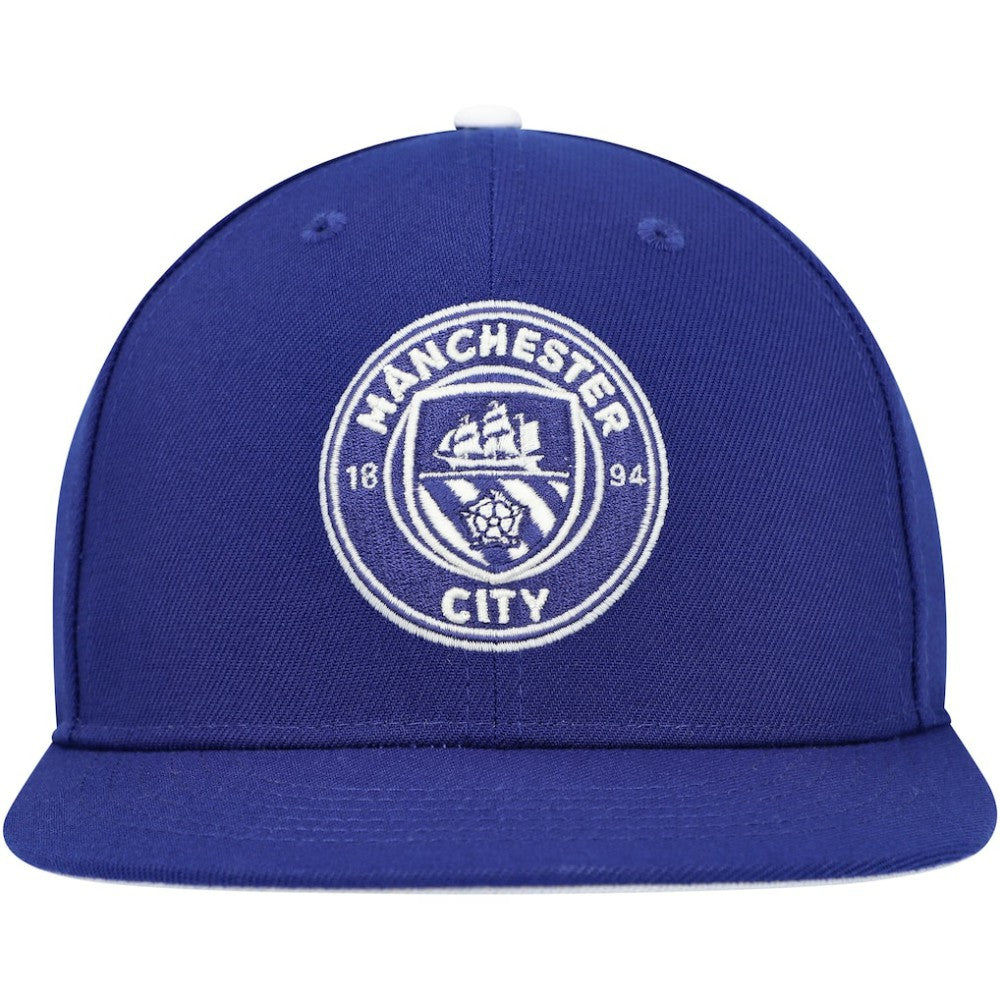 Manchester City America's Game Snapback Hat