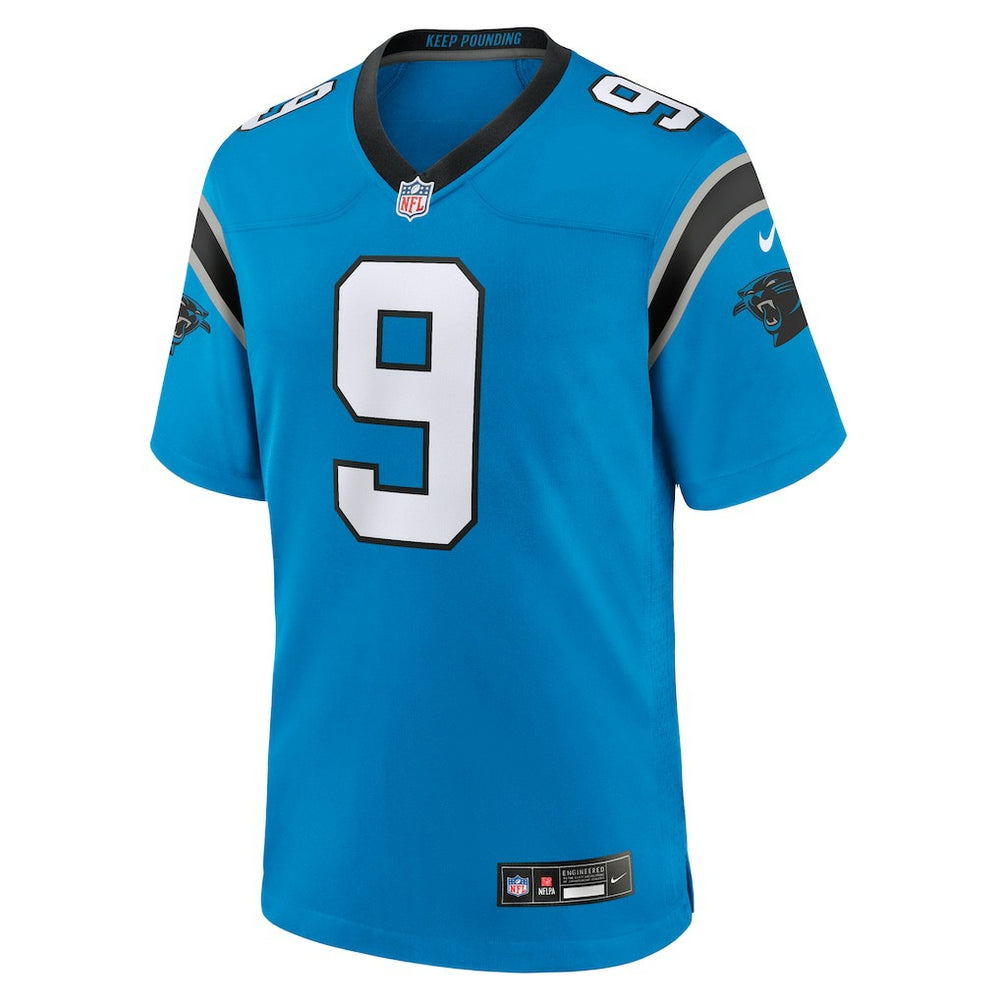 Bryce Young  Alternate Game Jersey - Carolina Panthers Jerseys