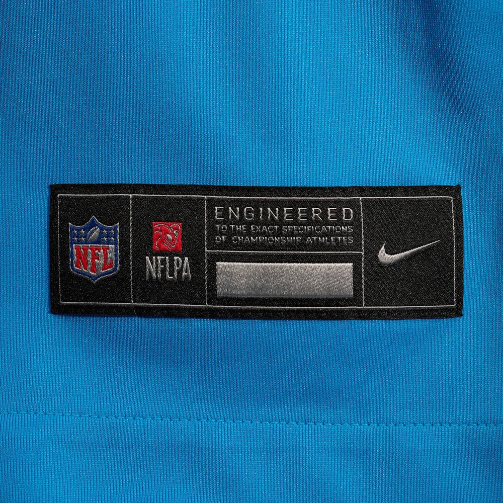 Bryce Young  Alternate Game Jersey - Carolina Panthers Jerseys