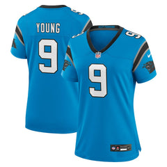 Bryce Young  Women's Player Jersey - Carolina Panthers Jerseys