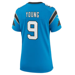 Bryce Young  Women's Player Jersey - Carolina Panthers Jerseys