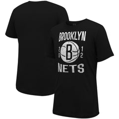 Brooklyn Nets Stadium Essentials Unisex City Year T-Shirt