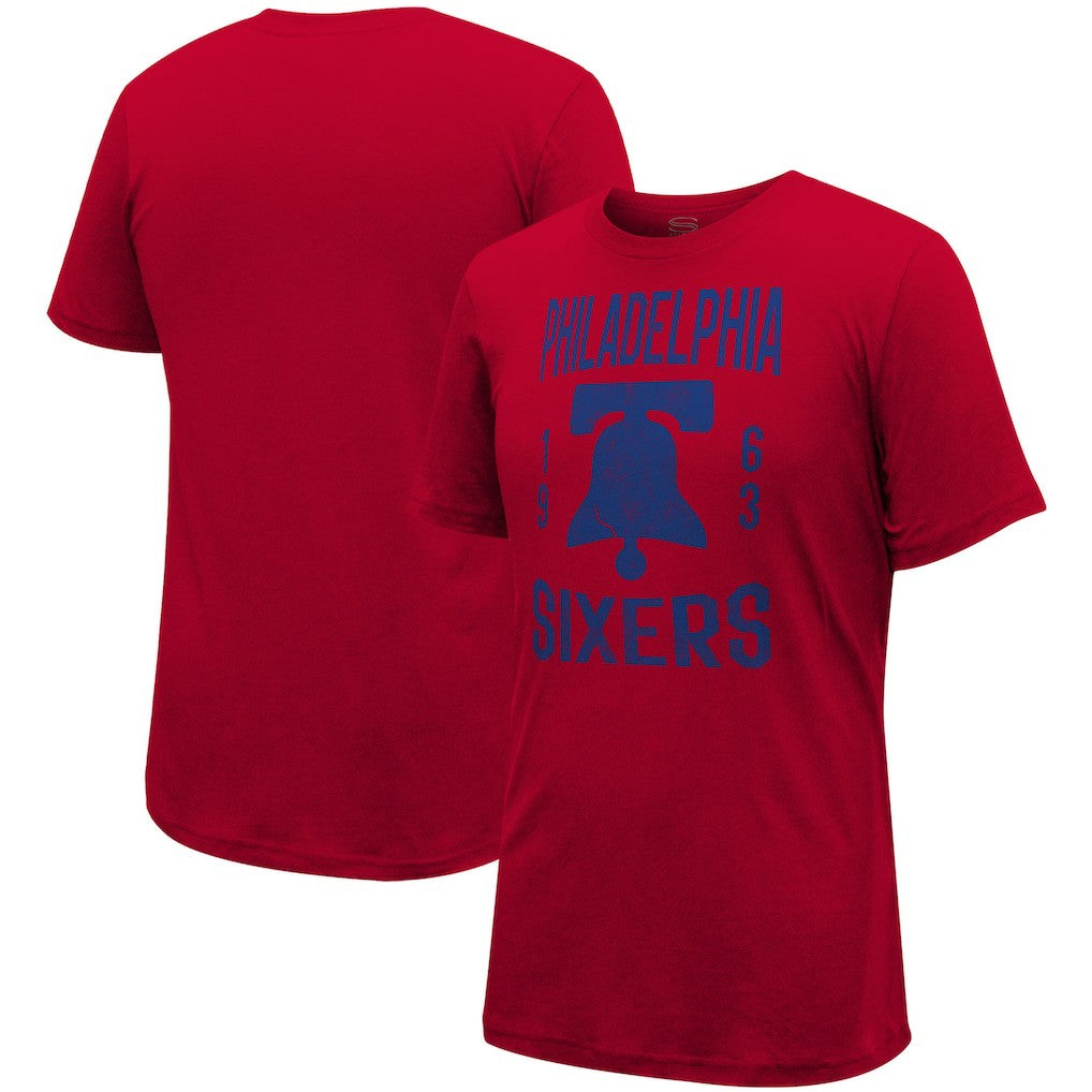 Philadelphia 76ers Stadium Essentials Unisex City Year T-Shirt