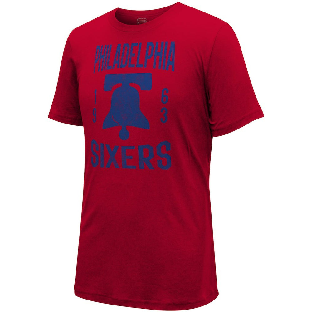 Philadelphia 76ers Stadium Essentials Unisex City Year T-Shirt