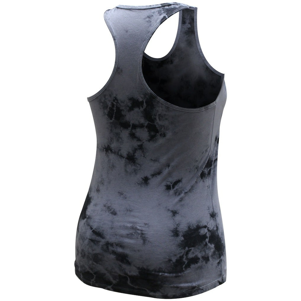 Chicago Bulls Stadium Essentials Women's Street Art Dark Crystal Washed Tank Top sale