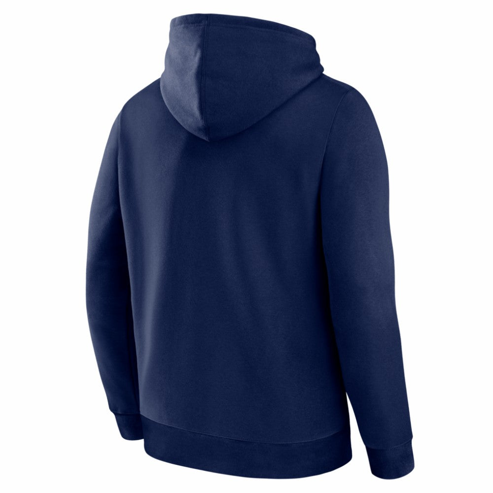 Navy Boston Red Sox Fanatics Primary Logo Legacy Hoodie