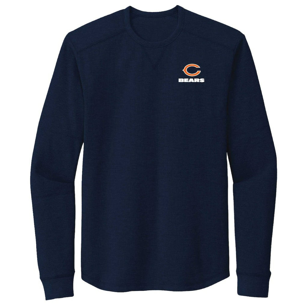 Dunbrooke Cavalier Thermal Long Sleeve T-Shirt - Chicago Bears T-shirts