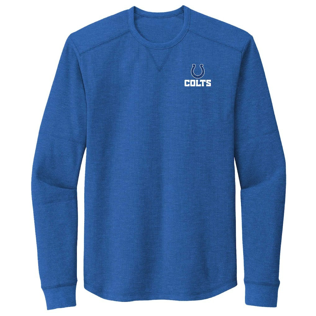 Dunbrooke Cavalier Thermal Long Sleeve T-Shirt - Indianapolis Colts T-shirts