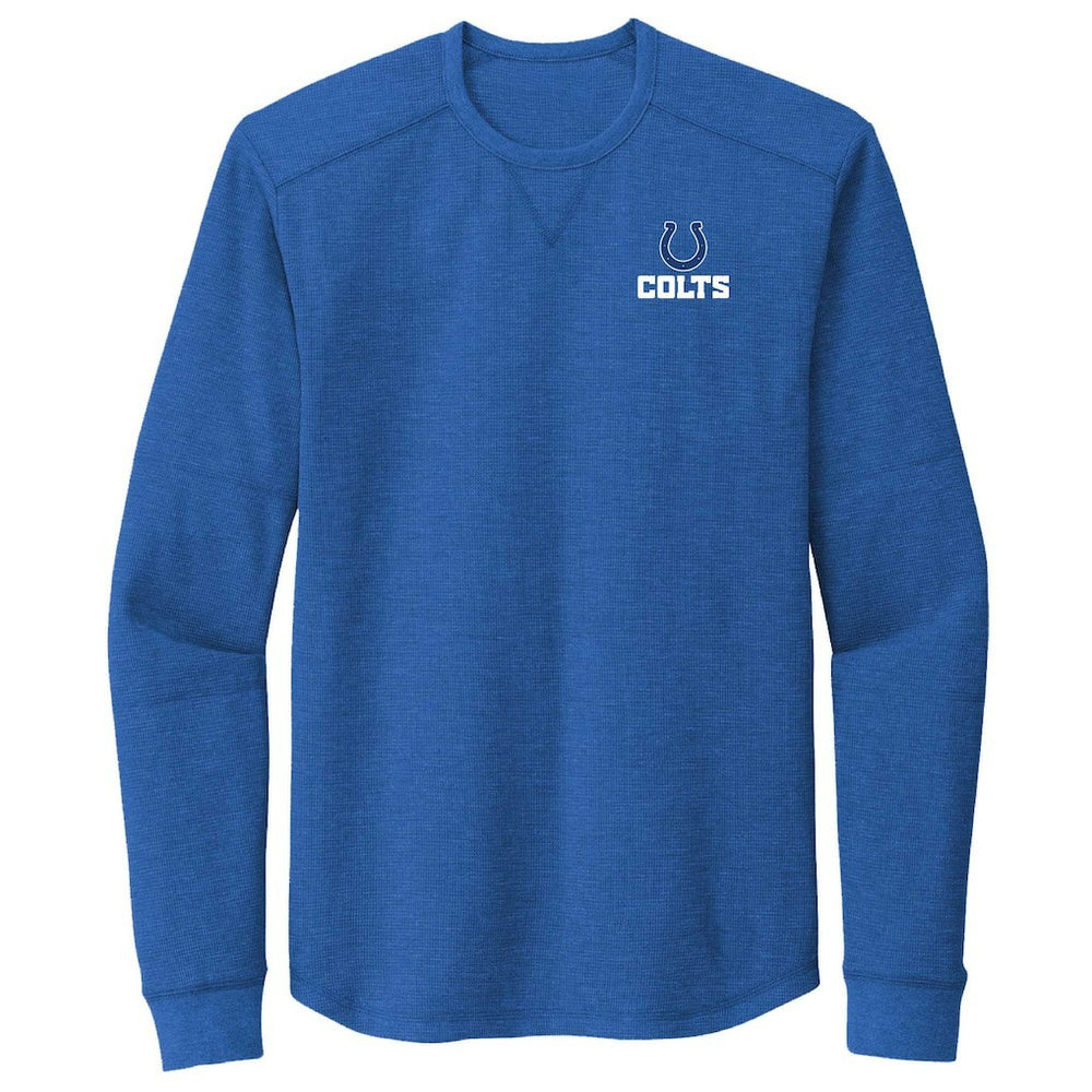 Dunbrooke Cavalier Thermal Long Sleeve T-Shirt - Indianapolis Colts T-shirts