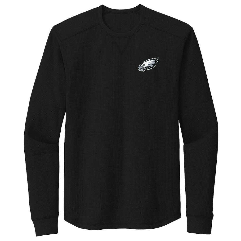 Dunbrooke Cavalier Thermal Long Sleeve T-Shirt - Philadelphia Eagles T-shirts