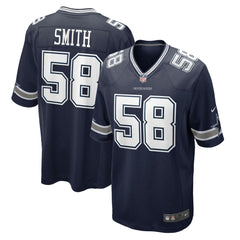 Mazi Smith  Game Jersey - Dallas Cowboys Jerseys