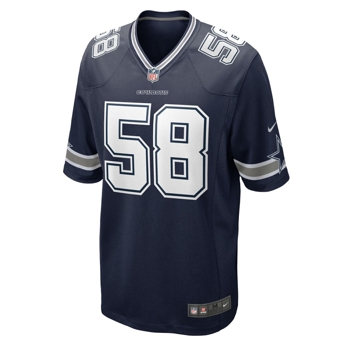 Mazi Smith  Game Jersey - Dallas Cowboys Jerseys
