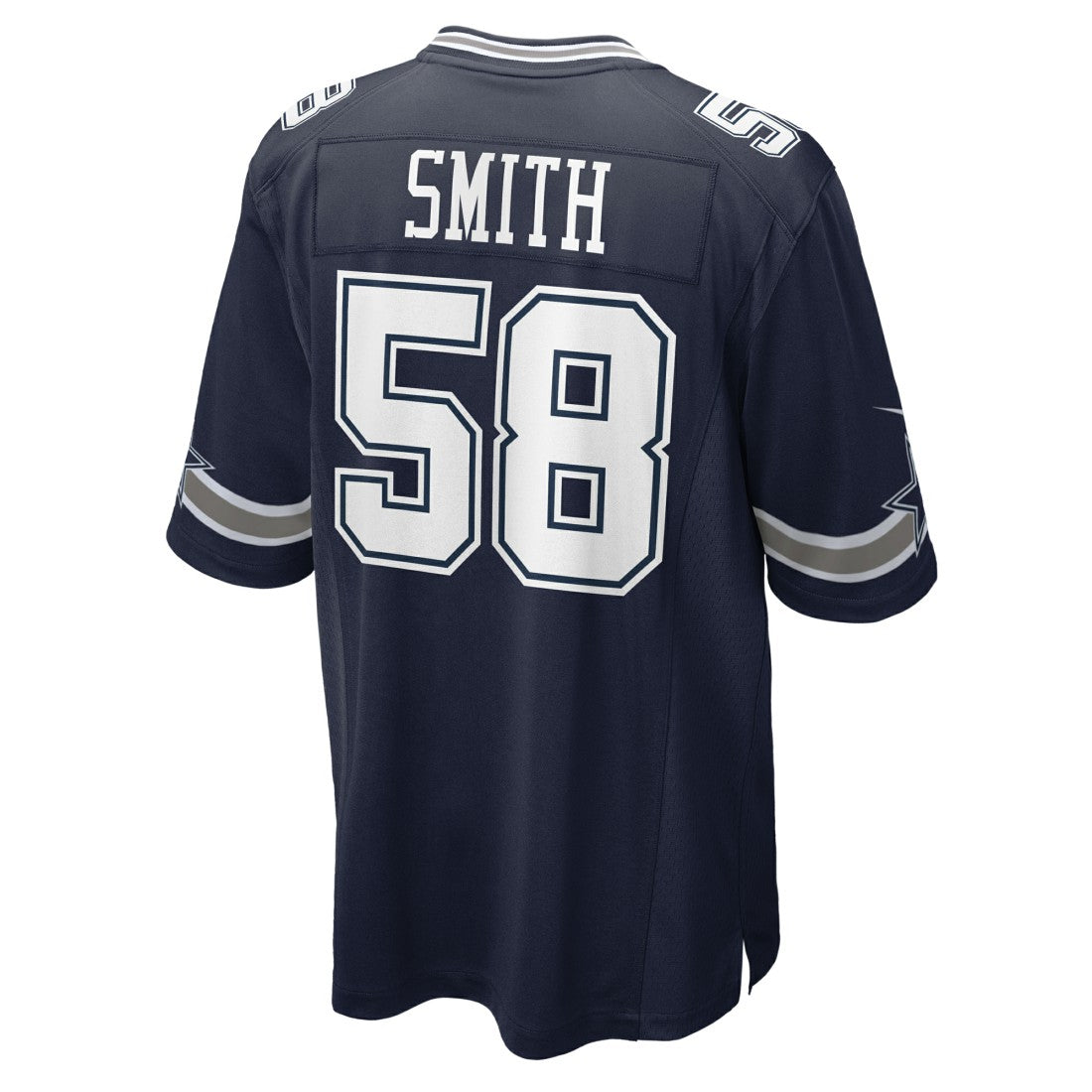 Mazi Smith  Game Jersey - Dallas Cowboys Jerseys