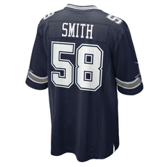 Mazi Smith  Game Jersey - Dallas Cowboys Jerseys