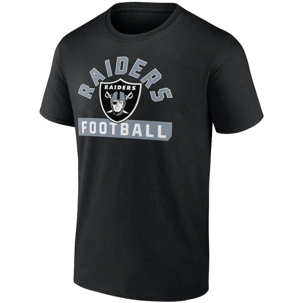 Two-Pack 2023 Schedule T-Shirt Combo Set - Las Vegas Raiders T-shirts