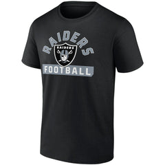 Two-Pack 2023 Schedule T-Shirt Combo Set - Las Vegas Raiders T-shirts